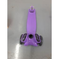 Purple Kicksywheels Scooters For Kids