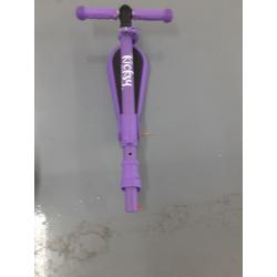 Purple Kicksywheels Scooters For Kids