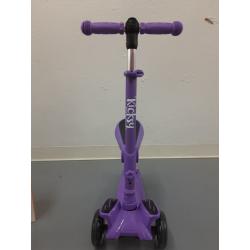Purple Kicksywheels Scooters For Kids