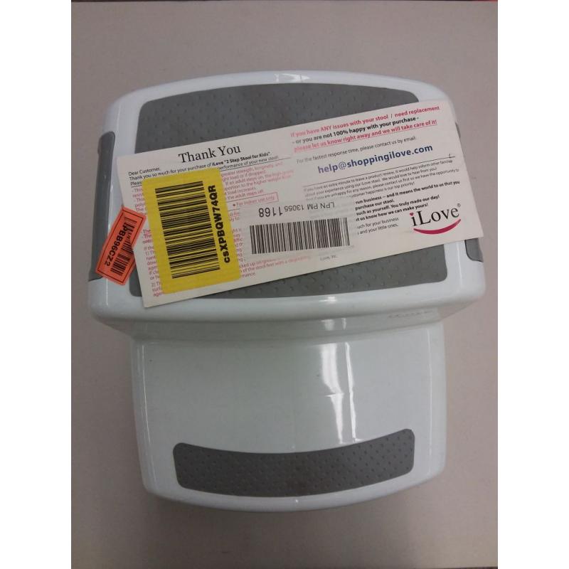 2 Step Stool For Kids