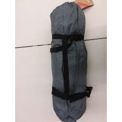 KingCamp XL Large Oversize Privacy Shelter Portable Outdoor Shower Tent, Changing Dressing Room Tent, Toilet Tent, Potty Tent with Windows for Camping & Beach,Easy Set Up, Carry Bag, Gray