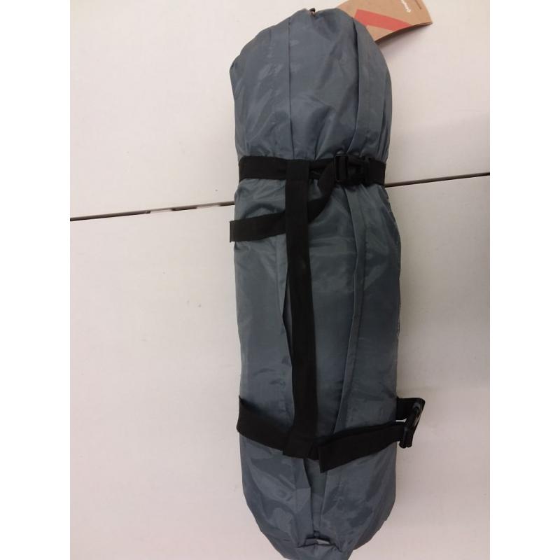 KingCamp XL Large Oversize Privacy Shelter Portable Outdoor Shower Tent, Changing Dressing Room Tent, Toilet Tent, Potty Tent with Windows for Camping & Beach,Easy Set Up, Carry Bag, Gray