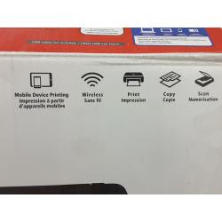 Canon PIXMA TS5020 Wireless Inkjet All in One Printer, Black