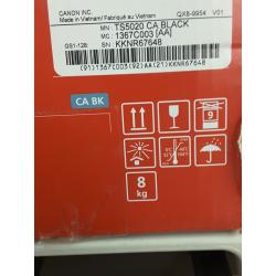 Canon PIXMA TS5020 Wireless Inkjet All in One Printer, Black
