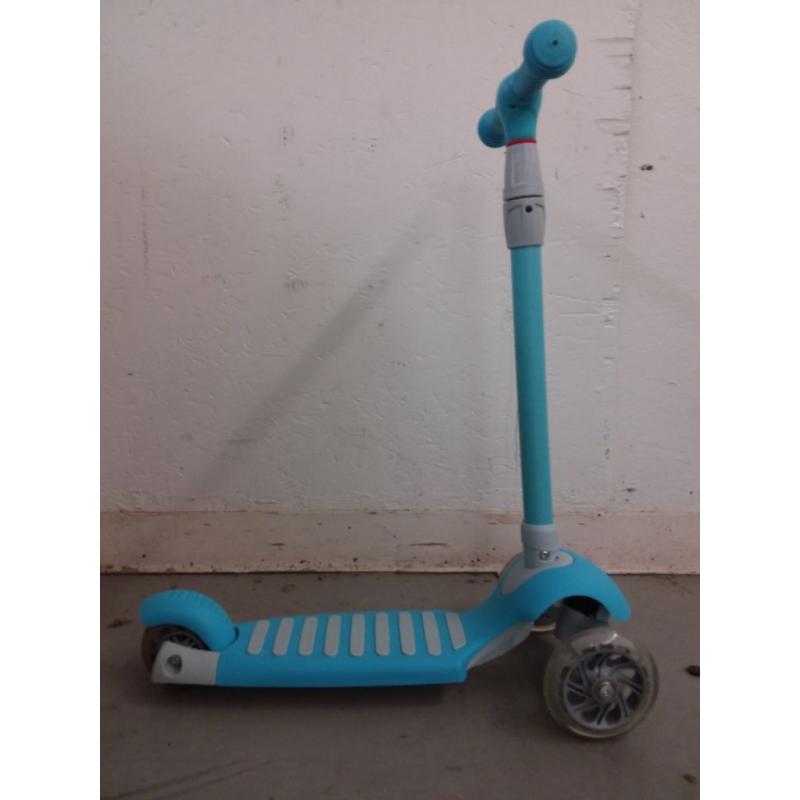 Korimefa 3-Wheel Kick Scooter for kids, 2-12 Yrs