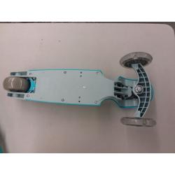 Korimefa 3-Wheel Kick Scooter for kids, 2-12 Yrs