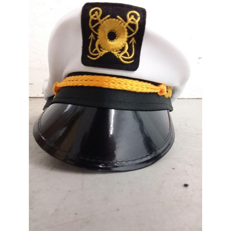 Adult Boat Sailor Hat