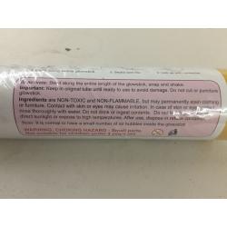 Yellow 50 Premium 22 Inch Glowsticks