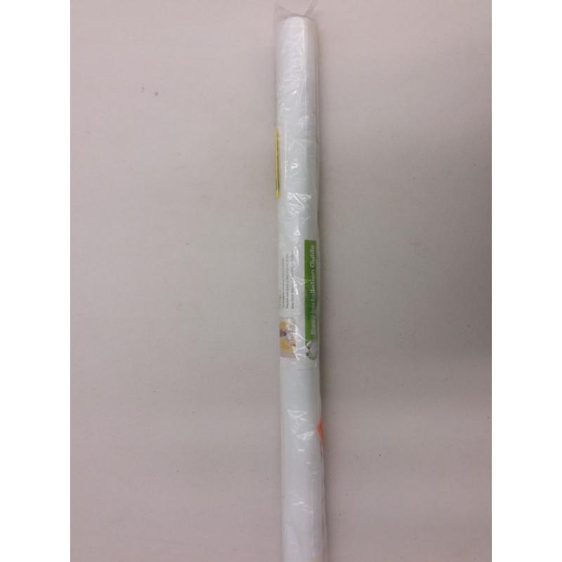 Pearl White Contact Paper,Peel-Stick Film,Vinyl Self Adhesive Counter Top 24in x 6.56ft.