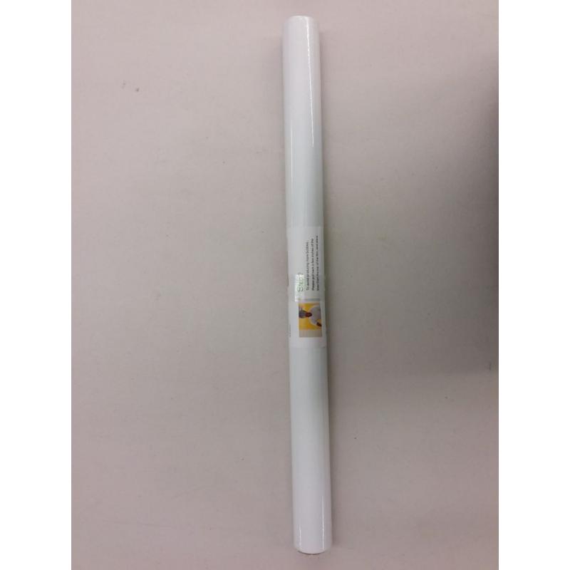 Pearl White Contact Paper,Peel-Stick Film,Vinyl Self Adhesive Counter Top 24in x 6.56ft.