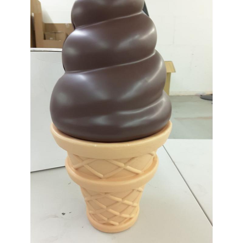 Ice Cream Cone Light Decoration