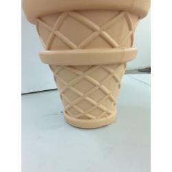 Ice Cream Cone Light Decoration
