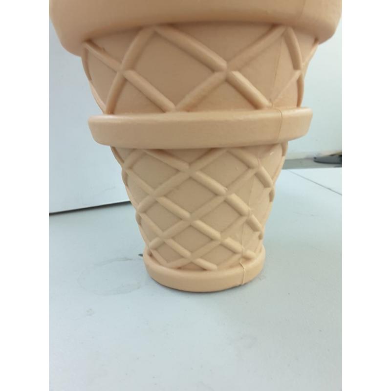 Ice Cream Cone Light Decoration