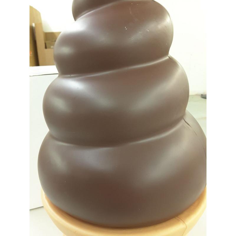 Ice Cream Cone Light Decoration