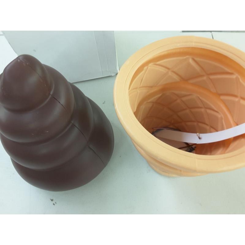 Ice Cream Cone Light Decoration