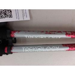 Trekking Poles 2pc/set, Walking Sticks Collapsible Hiking Poles