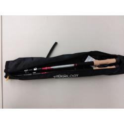 Trekking Poles 2pc/set, Walking Sticks Collapsible Hiking Poles