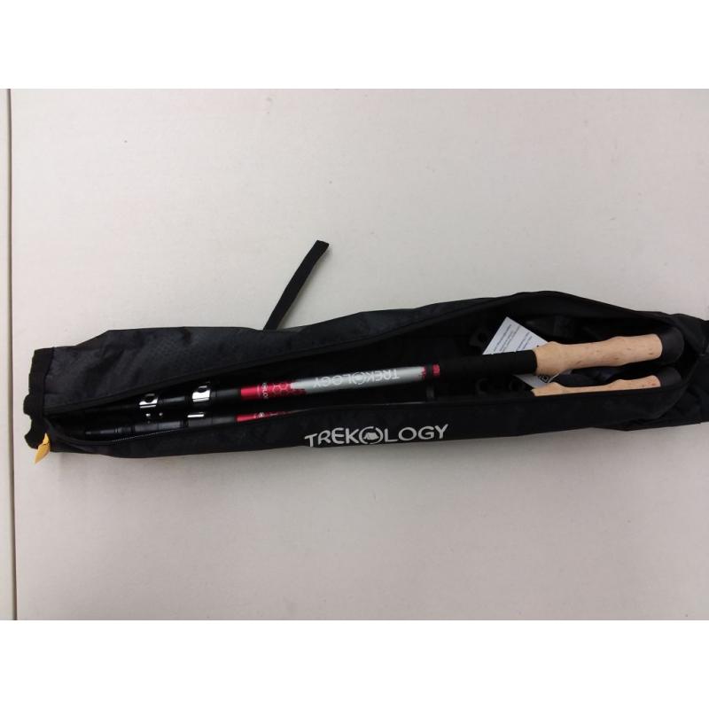 Trekking Poles 2pc/set, Walking Sticks Collapsible Hiking Poles