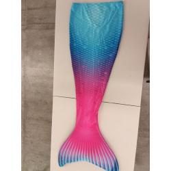 Fin Fun Limited Edition Wear-Resistant Mermaid Tail For Swimming