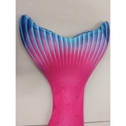 Fin Fun Limited Edition Wear-Resistant Mermaid Tail For Swimming