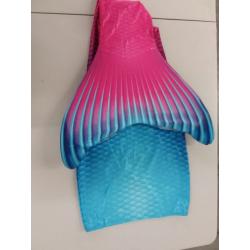 Fin Fun Limited Edition Wear-Resistant Mermaid Tail For Swimming