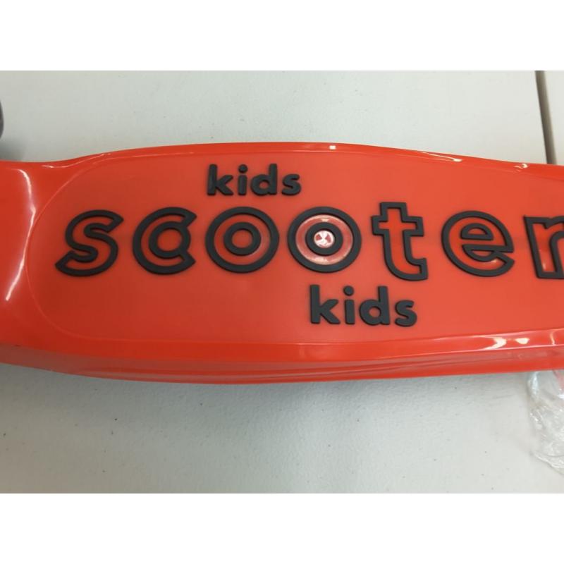 SKIDEE Kick Scooters for Kids 2-12 Years- Foldable Scooter with Removable Seat,