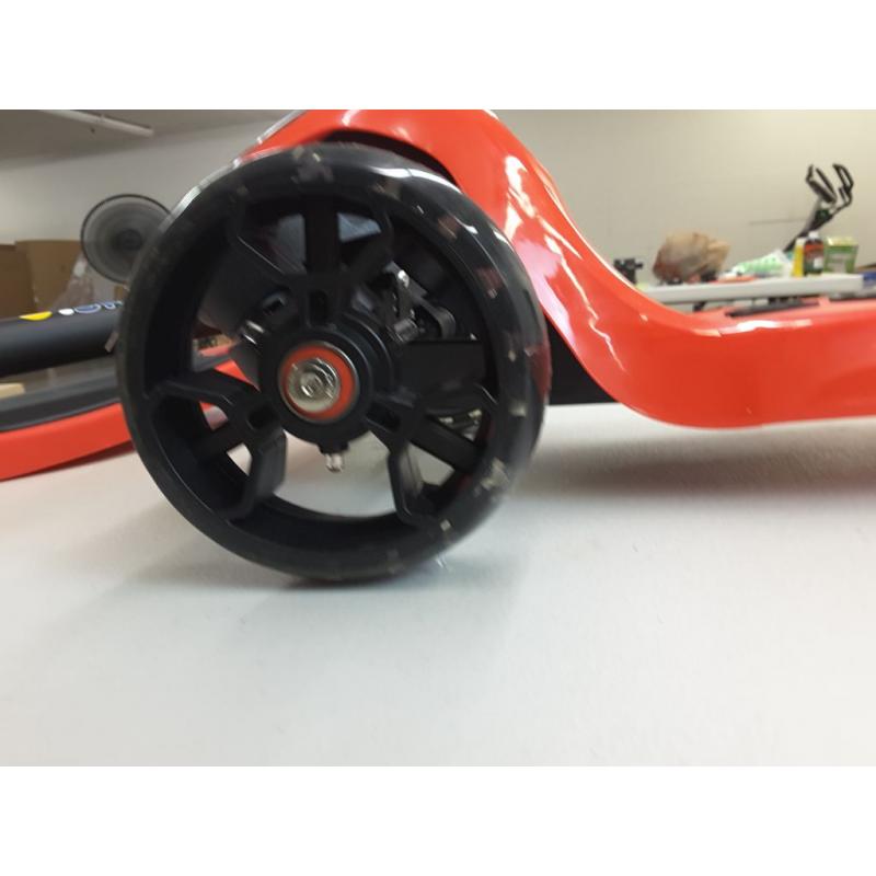 SKIDEE Kick Scooters for Kids 2-12 Years- Foldable Scooter with Removable Seat,