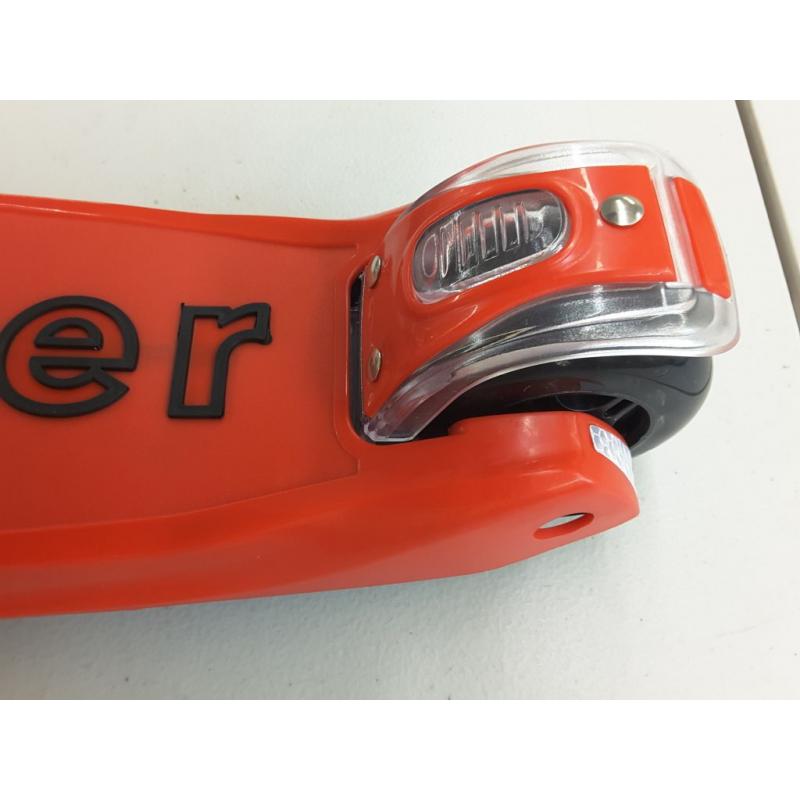 SKIDEE Kick Scooters for Kids 2-12 Years- Foldable Scooter with Removable Seat,