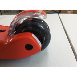 SKIDEE Kick Scooters for Kids 2-12 Years- Foldable Scooter with Removable Seat,
