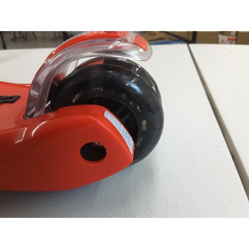 SKIDEE Kick Scooters for Kids 2-12 Years- Foldable Scooter with Removable Seat,