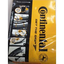 Continental Get the Grip Bike Tire Contact II 26 X 1.75