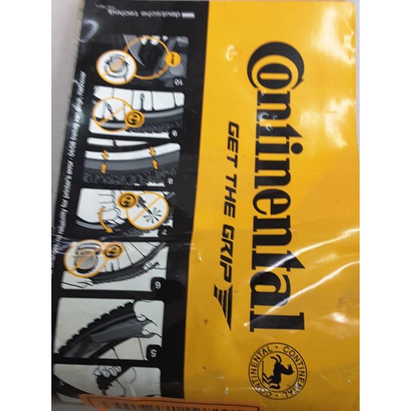 Continental Get the Grip Bike Tire Contact II 26 X 1.75