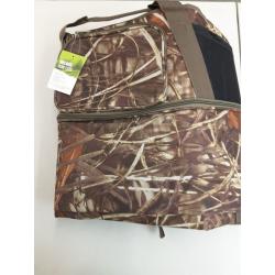 Elkton Outdoors Deluxe Bow Case, HB Camo Color