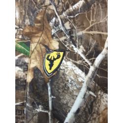 Realtree Edge Scent Blocker Shield Series Outfitter 3-in-1 Jacket Size Large