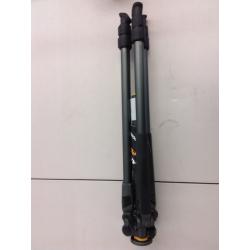 Vanguard Alta Pro2+ 264AT Aluminum Tripod, Black, Adjustable