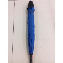 Inverted Umbrella with C-Shaped Handle