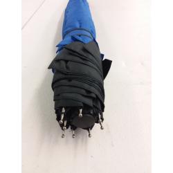 Inverted Umbrella with C-Shaped Handle