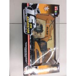 Deao RC Digger Truck With Extra Claw 2.4ghz Sync System For Multi Players