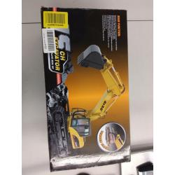 Deao RC Digger Truck With Extra Claw 2.4ghz Sync System For Multi Players