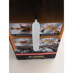 Deao RC Digger Truck With Extra Claw 2.4ghz Sync System For Multi Players