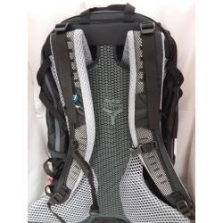 Deuter Hiking Micro Lite 210 Super Ploytex 7000 Black Backpack, Grey Interior,