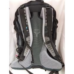 Deuter Hiking Micro Lite 210 Super Ploytex 7000 Black Backpack, Grey Interior,