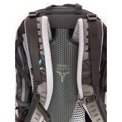 Deuter Hiking Micro Lite 210 Super Ploytex 7000 Black Backpack, Grey Interior,