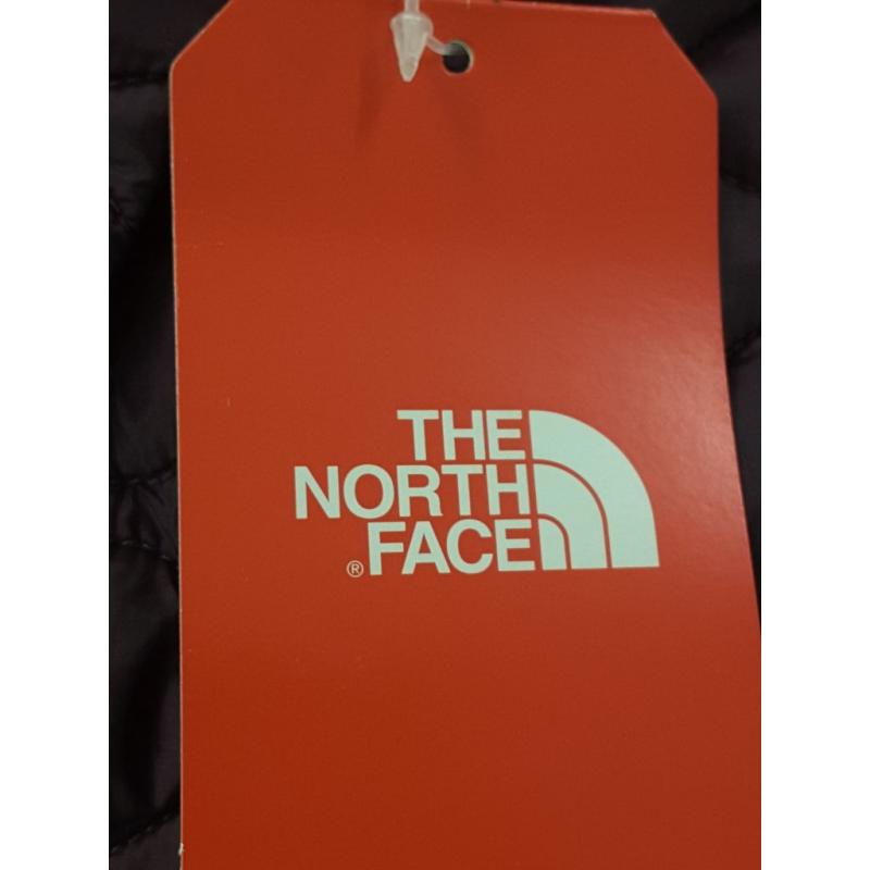 The North Face Women’s Thermoball Jacket, Knight Purple, X-Small