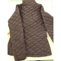The North Face Women’s Thermoball Jacket, Knight Purple, X-Small
