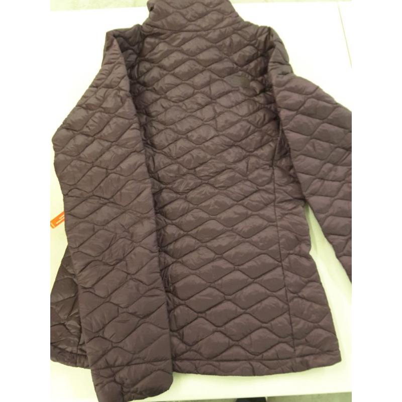 The North Face Women’s Thermoball Jacket, Knight Purple, X-Small