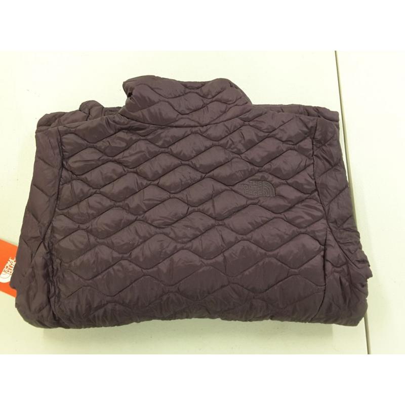 The North Face Women’s Thermoball Jacket, Knight Purple, X-Small