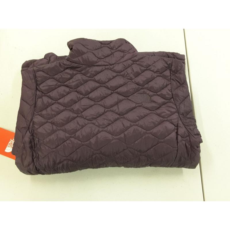 The North Face Women’s Thermoball Jacket, Knight Purple, X-Small