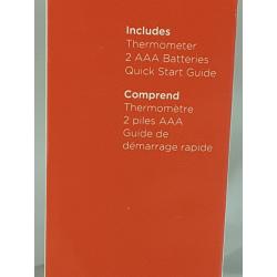 Motorola Baby Bundle: 5 Portable Video Baby Monitor and Smart Ear Thermometer