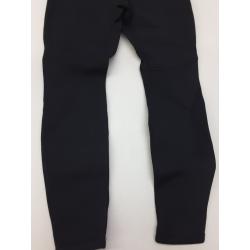 Aunua Youth Neoprene Black Wet Suit, Size US 12, Warm Water Under 30°c,